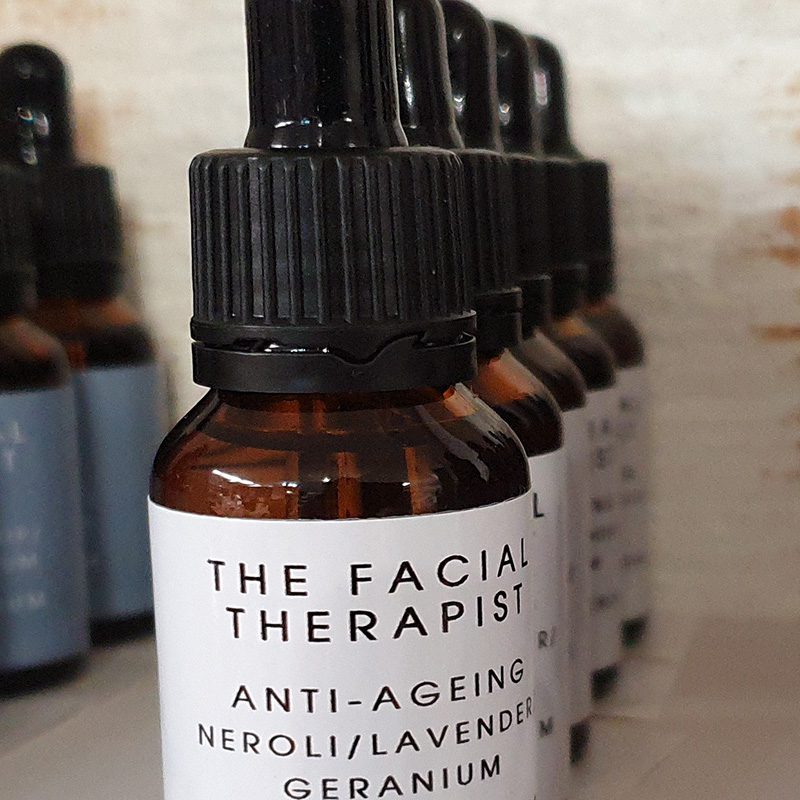 The Facial Therapist