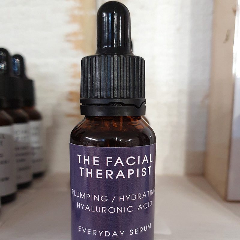 The Facial Therapist